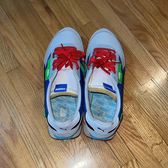 Outdoor Puma shoes - Picture 2 of 3